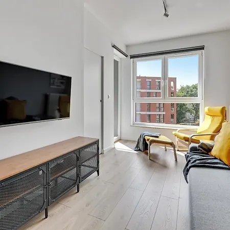 Apartman Grand - Bastion Walowa 100cznia - For 4 People *