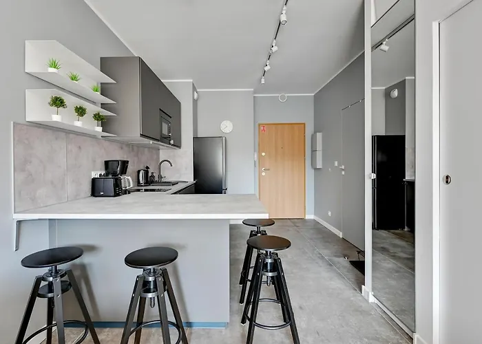 Apartman Grand - Bastion Walowa 100cznia - For 4 People Gdańsk