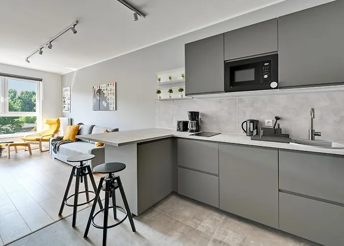 Apartman Grand - Bastion Walowa 100cznia - For 4 People *