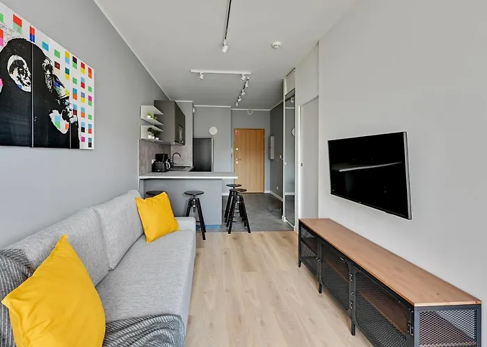 Apartman Grand - Bastion Walowa 100cznia - For 4 People *