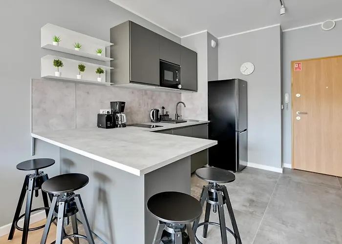 Grand - Bastion Walowa 100cznia - For 4 People * Gdańsk