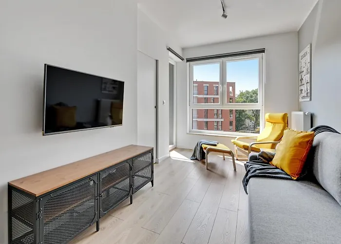 Apartman Grand - Bastion Walowa 100cznia - For 4 People *