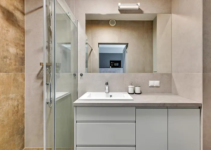 Apartman Grand - Bastion Walowa 100cznia - For 4 People *