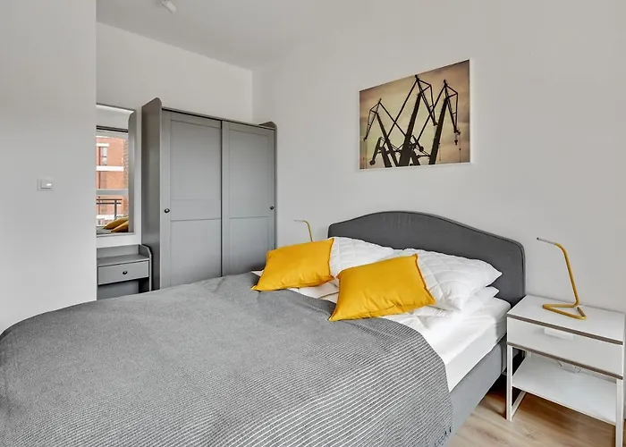 Grand - Bastion Walowa 100cznia - For 4 People Apartman *