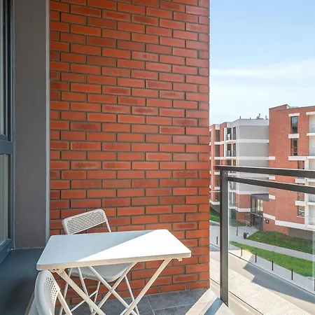 Grand - Bastion Walowa 100cznia - For 4 People Appartement Gdańsk