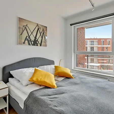 Grand - Bastion Walowa 100cznia - For 4 People * Gdańsk