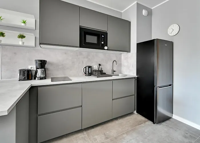 Apartmán Grand - Bastion Walowa 100cznia - For 4 People *