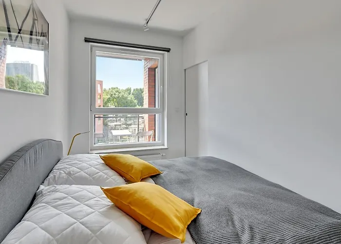 Apartmán Grand - Bastion Walowa 100cznia - For 4 People