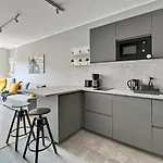 Appartement Grand - Bastion Walowa 100cznia - For 4 People *