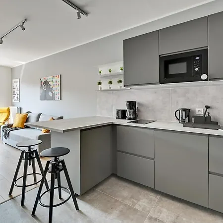 Διαμέρισμα Grand - Bastion Walowa 100cznia - For 4 People *