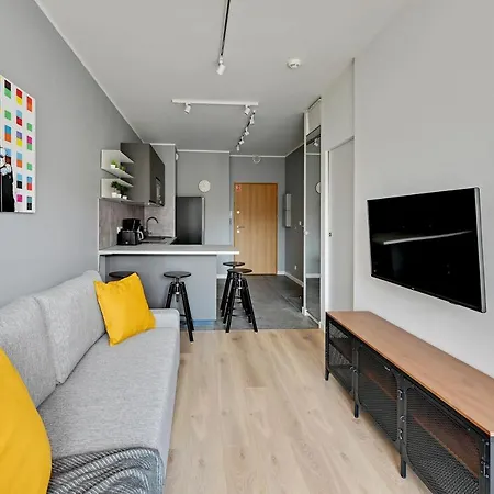 Apartman Grand - Bastion Walowa 100cznia - For 4 People *