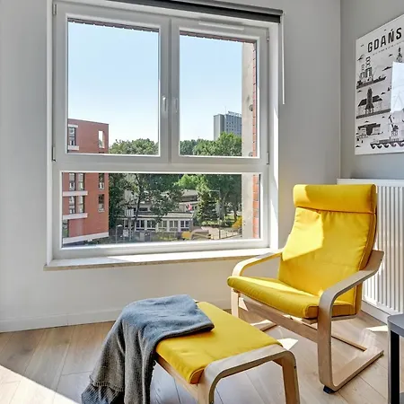 Appartement Grand - Bastion Walowa 100cznia - For 4 People