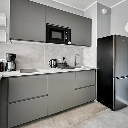 Apartman Grand - Bastion Walowa 100cznia - For 4 People *